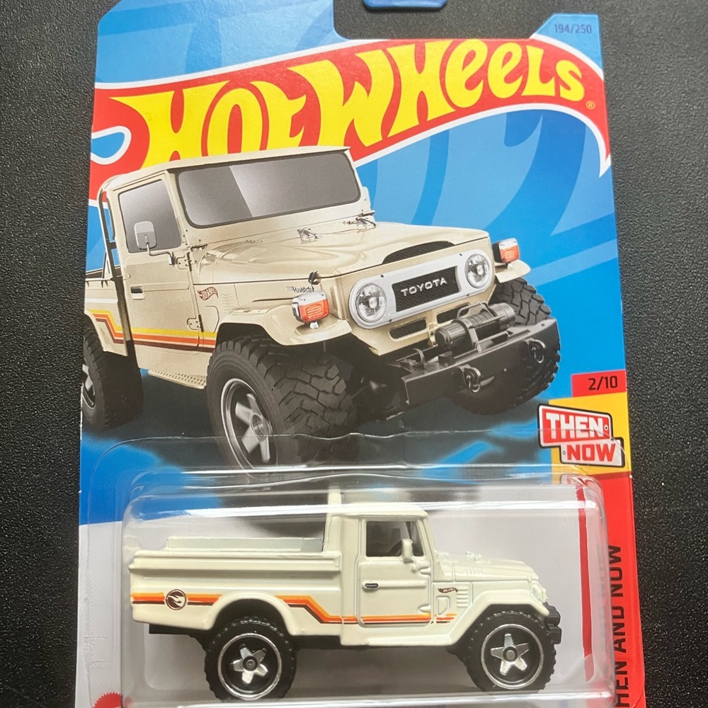 Toyota Land Cruiser Treasure Hunt